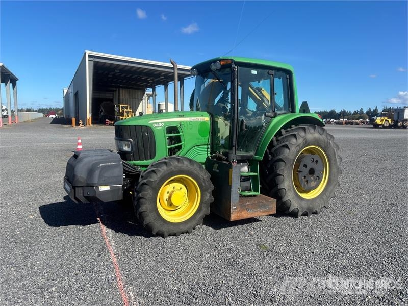 John Deere 6430 Traktoren