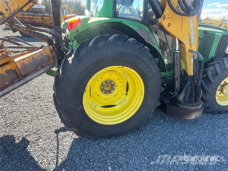 John Deere 6430 Traktoren