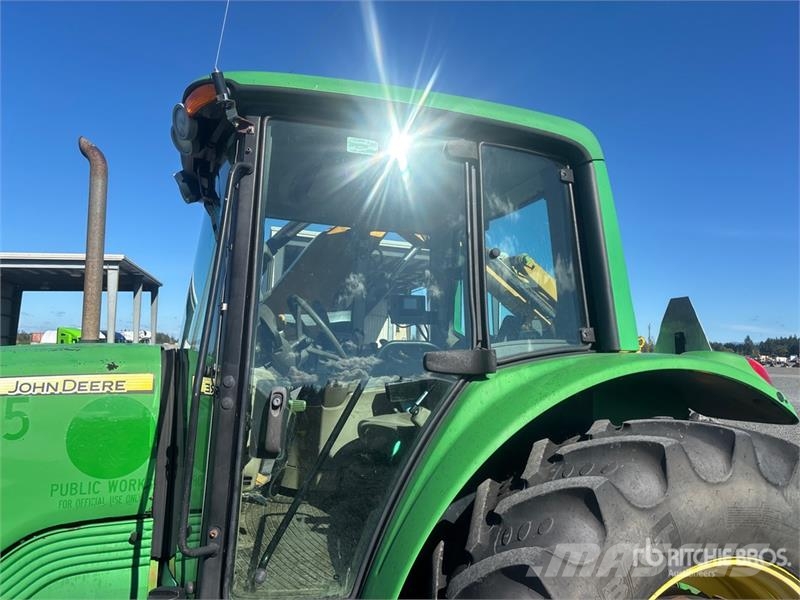 John Deere 6430 Traktoren