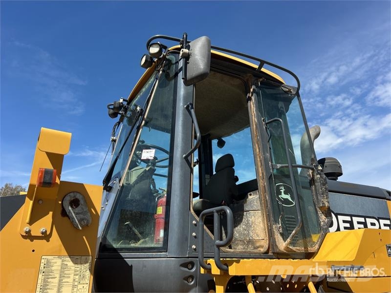 John Deere 644 K Wheel Loader Pyöräkuormaajat
