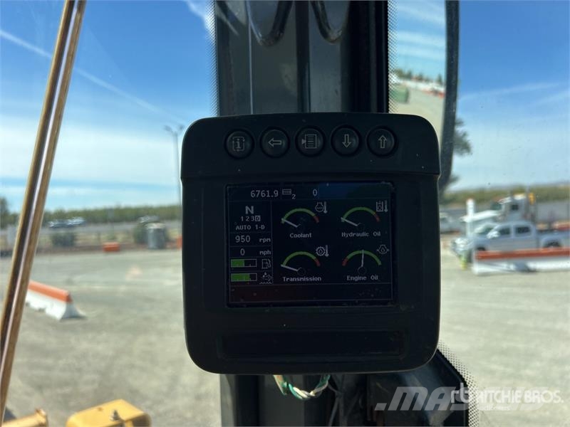 John Deere 644 K Wheel Loader Pyöräkuormaajat