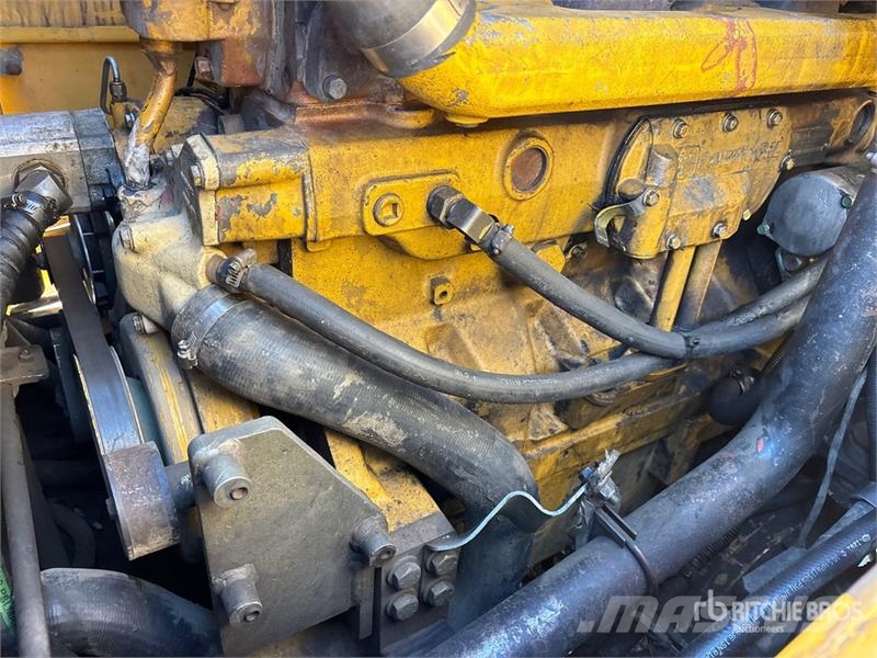John Deere 644H ホイールローダー・タイヤショベル
