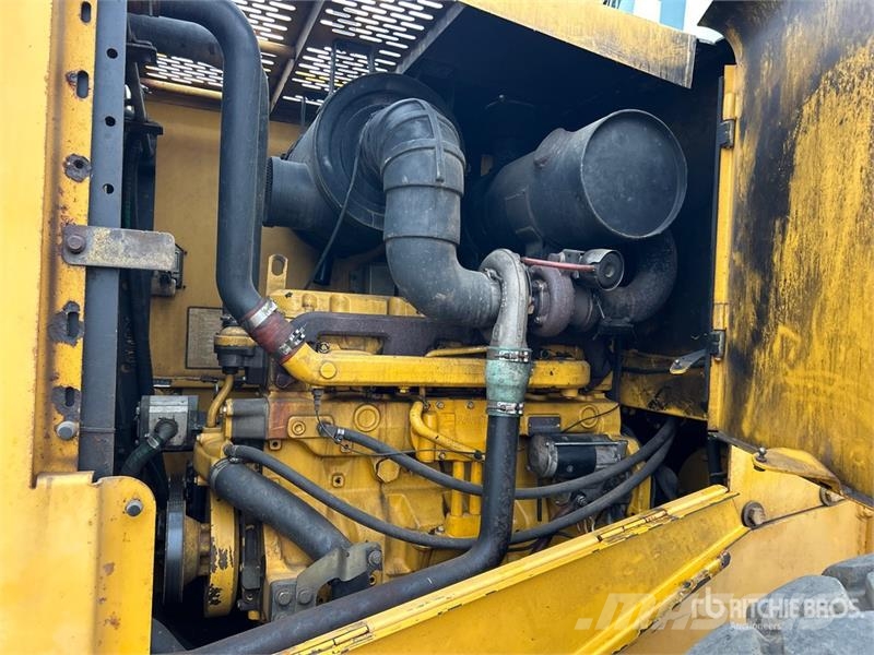 John Deere 644H Wheel loaders