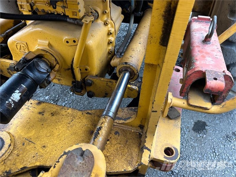 John Deere 644H Wheel loaders
