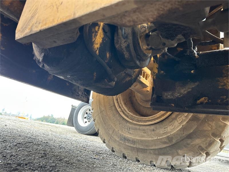 John Deere 644H Wheel loaders