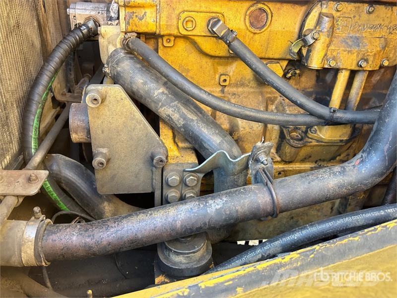 John Deere 644H ホイールローダー・タイヤショベル