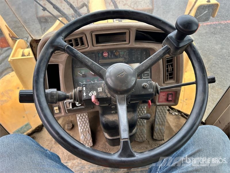 John Deere 644H Wheel loaders