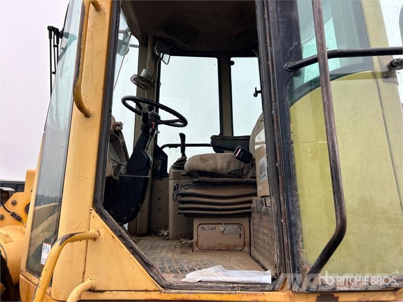 John Deere 644H Wheel loaders