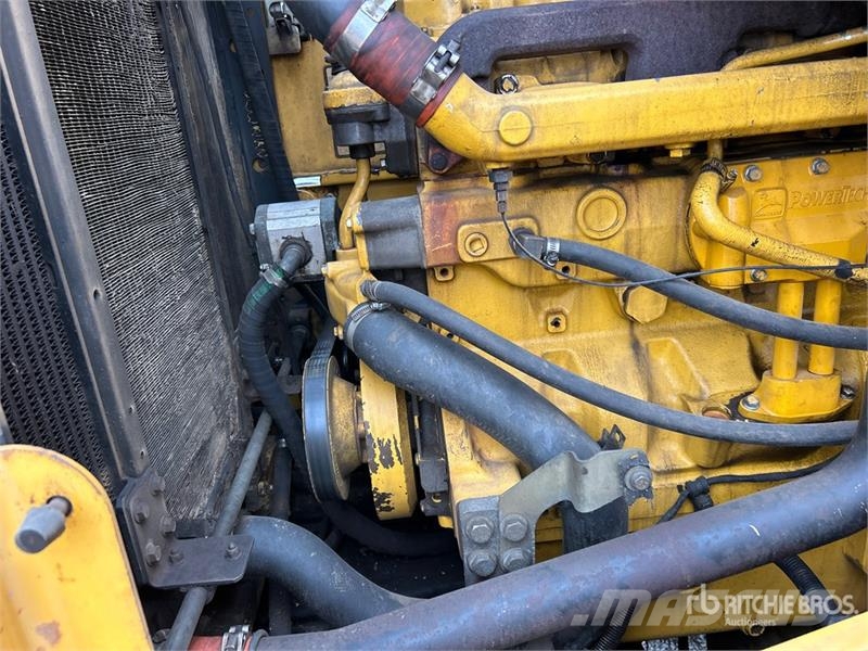 John Deere 644H Wheel loaders