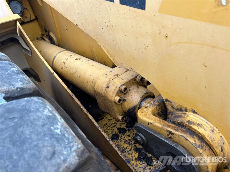 John Deere 644H Wheel loaders