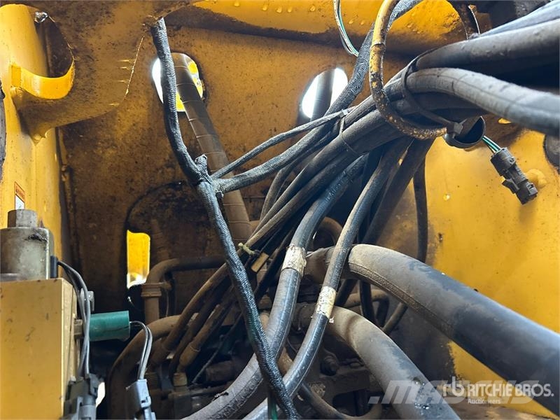 John Deere 644H Wheel loaders