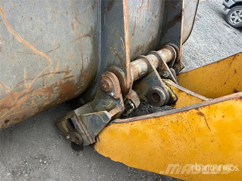 John Deere 644H Wheel loaders