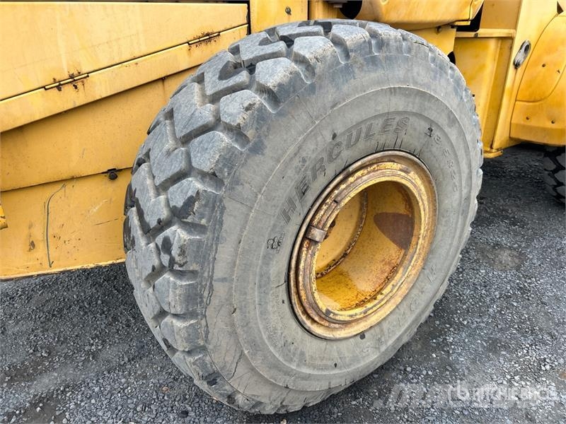 John Deere 644H Wheel loaders