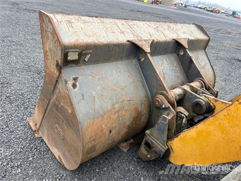 John Deere 644H Wheel loaders