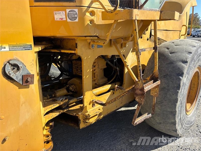 John Deere 644H ホイールローダー・タイヤショベル