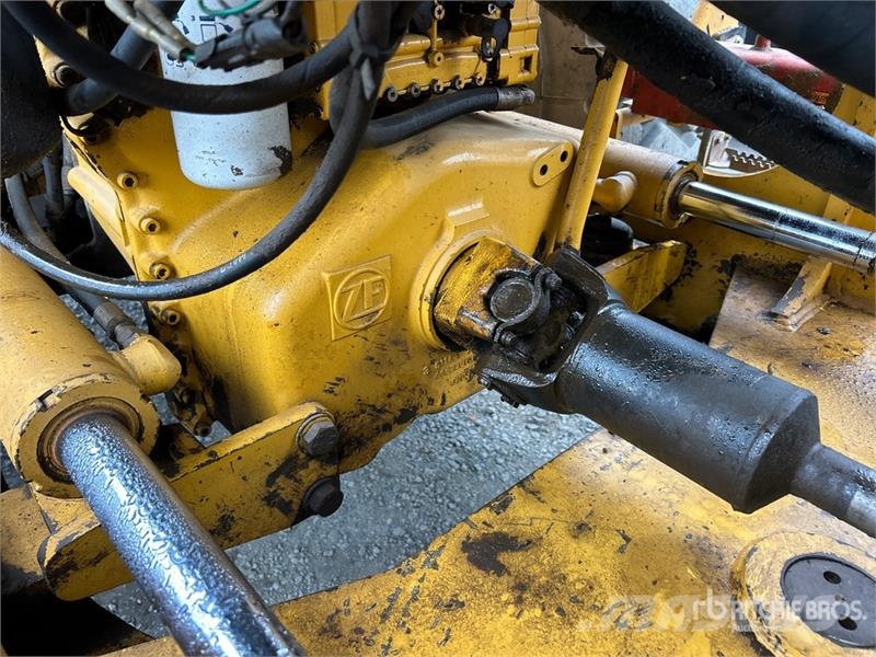 John Deere 644H Wheel loaders