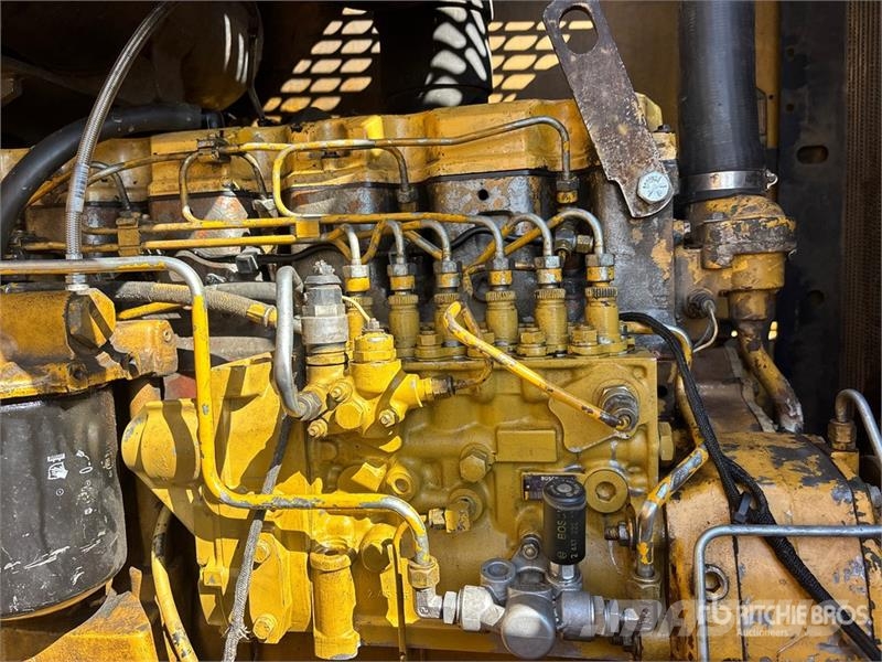 John Deere 644H ホイールローダー・タイヤショベル