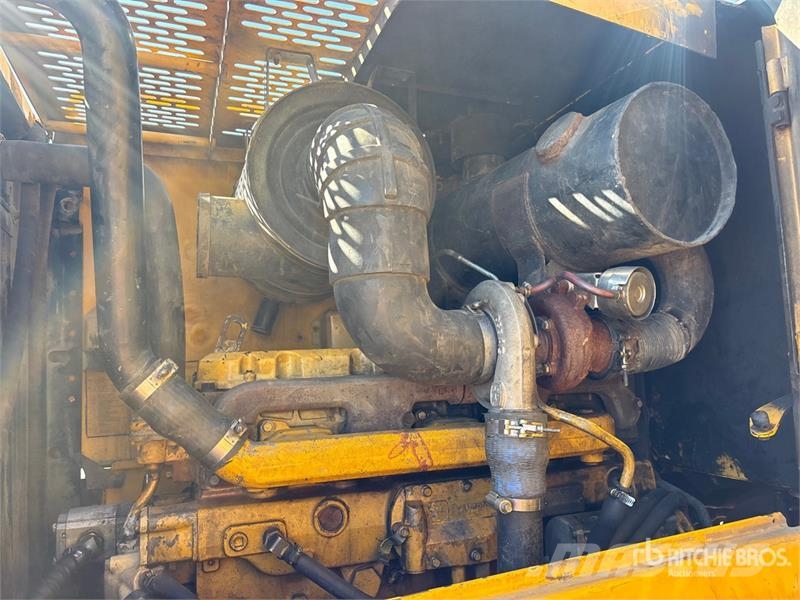 John Deere 644H ホイールローダー・タイヤショベル