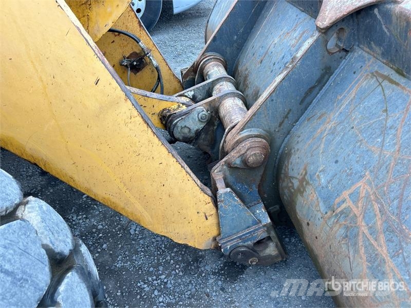 John Deere 644H Wheel loaders