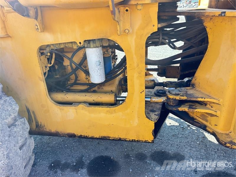 John Deere 644H ホイールローダー・タイヤショベル