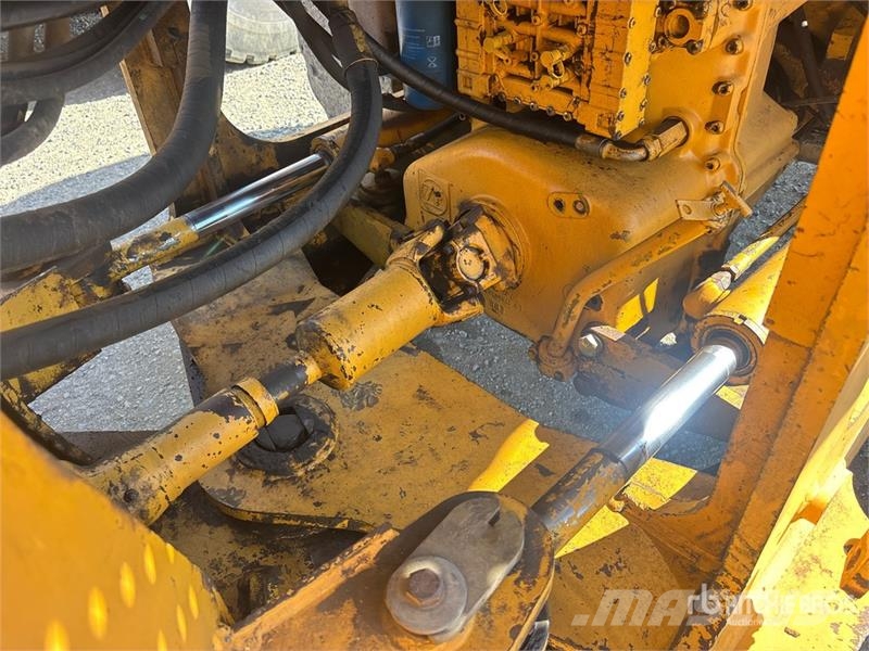 John Deere 644H ホイールローダー・タイヤショベル
