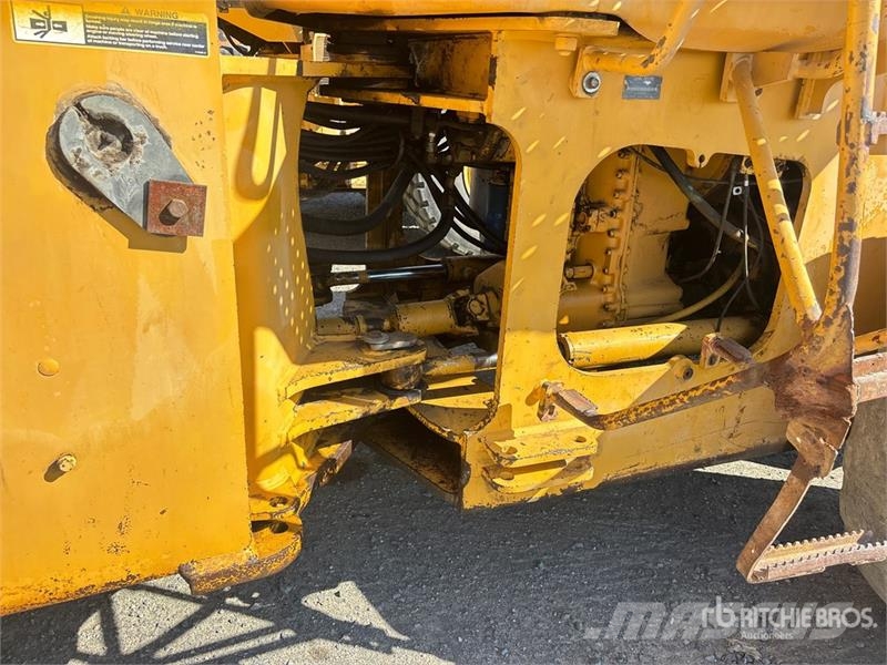John Deere 644H ホイールローダー・タイヤショベル
