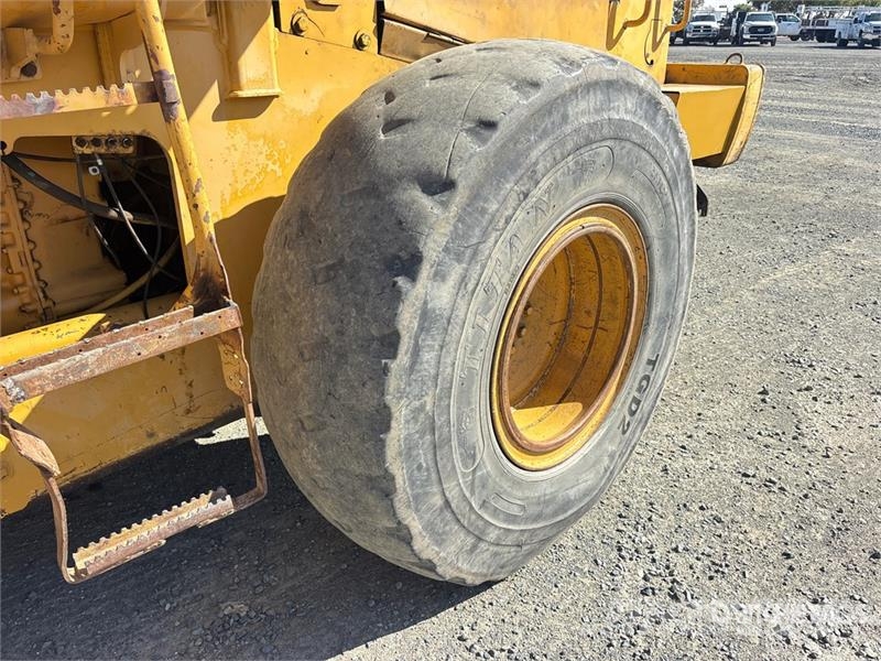 John Deere 644H ホイールローダー・タイヤショベル