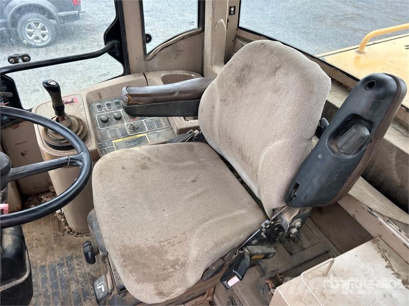 John Deere 644H Wheel loaders