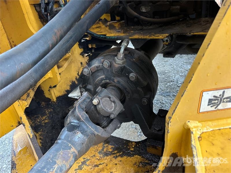 John Deere 644H Wheel loaders