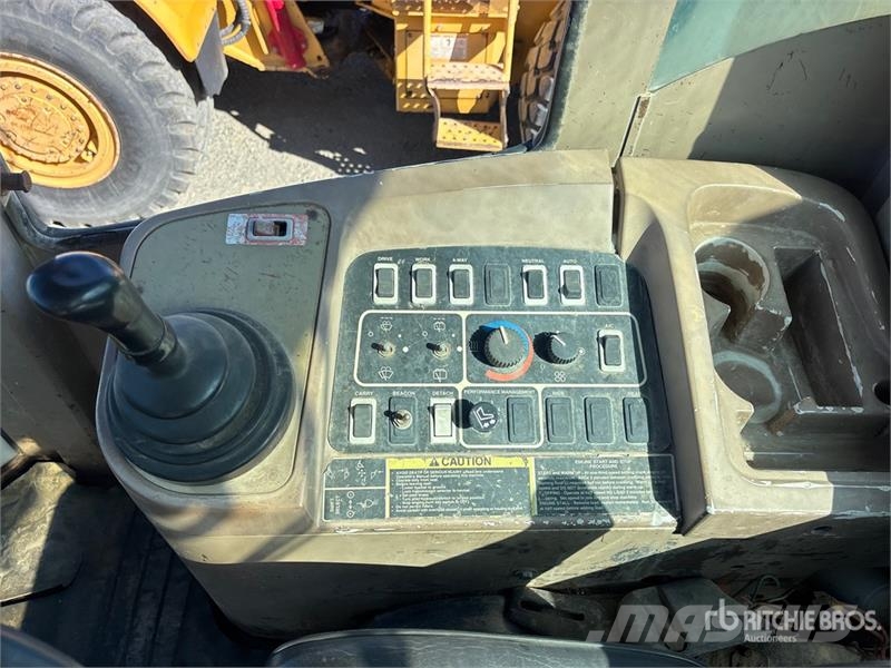 John Deere 644H ホイールローダー・タイヤショベル