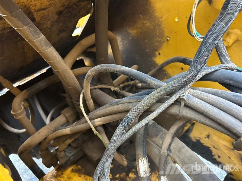 John Deere 644H Wheel loaders
