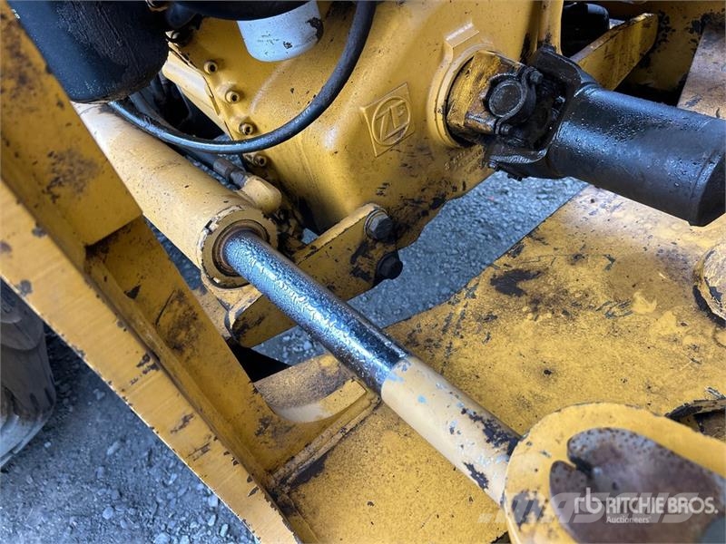 John Deere 644H Wheel loaders