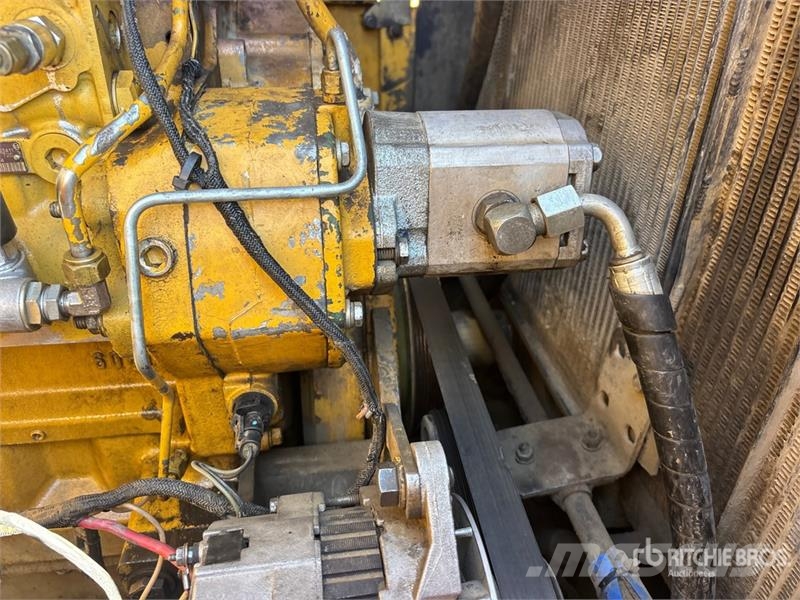 John Deere 644H ホイールローダー・タイヤショベル