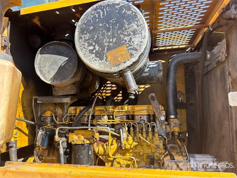 John Deere 644H ホイールローダー・タイヤショベル
