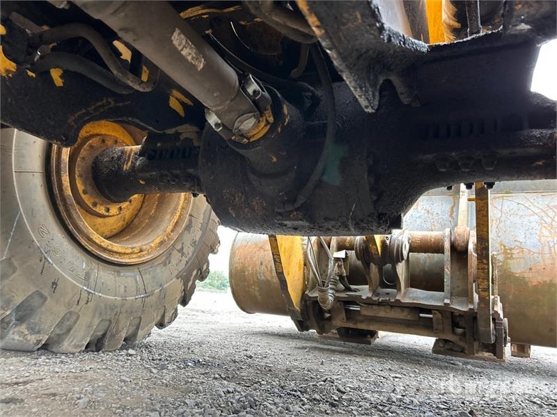 John Deere 644H Wheel loaders