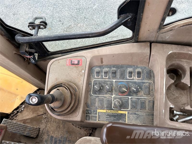 John Deere 644H Wheel loaders