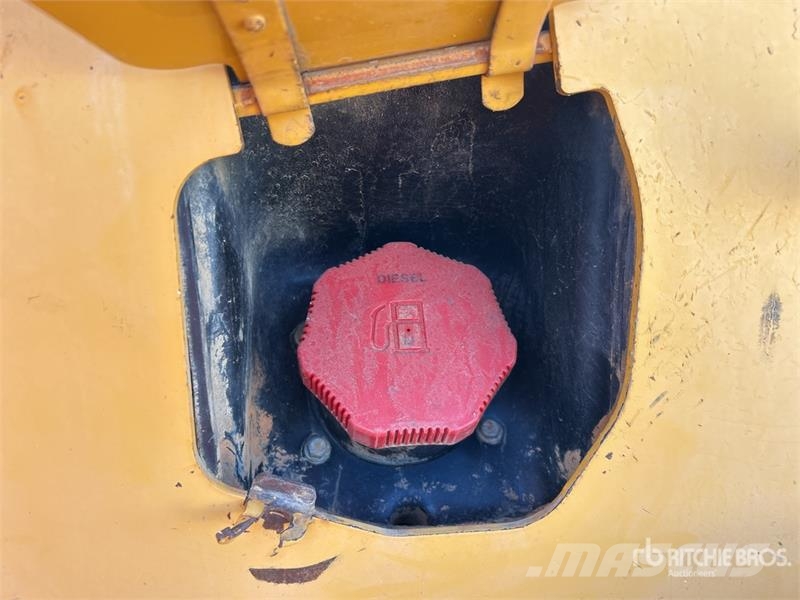 John Deere 644J 輪胎式裝載機