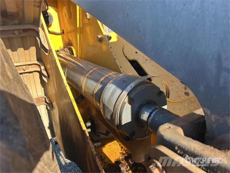 John Deere 644J 輪胎式裝載機