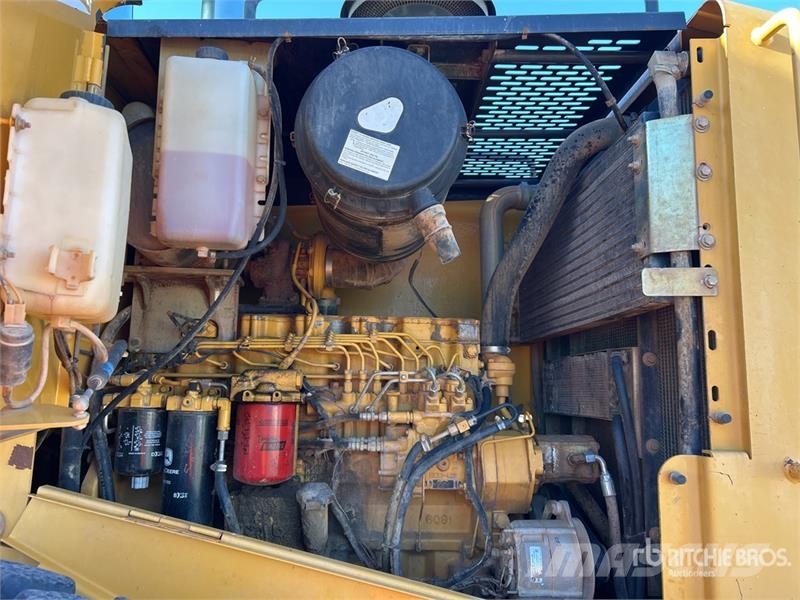 John Deere 644J 輪胎式裝載機