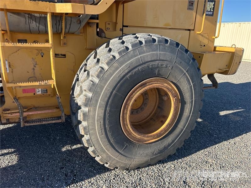 John Deere 644J 輪胎式裝載機