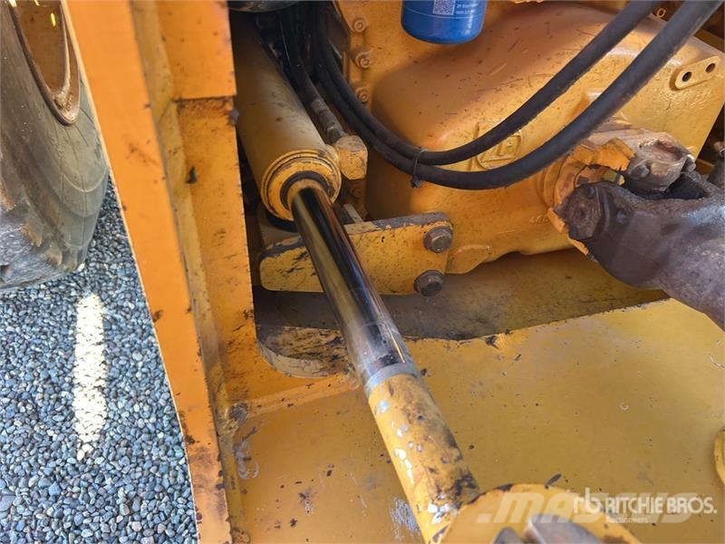 John Deere 644J 輪胎式裝載機