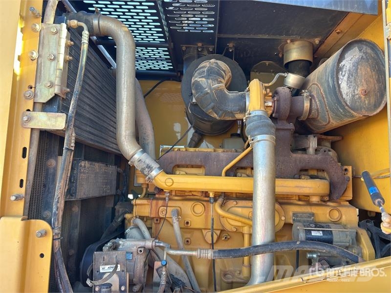 John Deere 644J 輪胎式裝載機