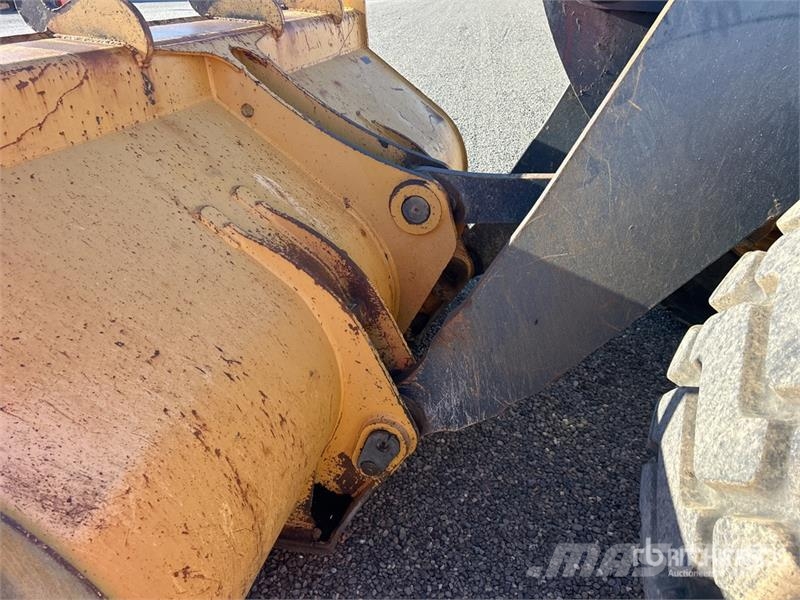 John Deere 644J 輪胎式裝載機