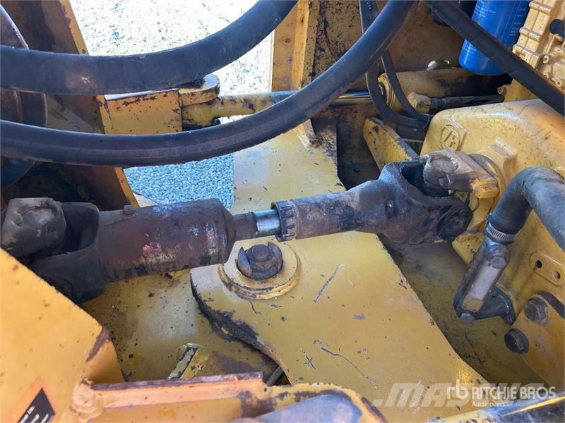 John Deere 644J 輪胎式裝載機