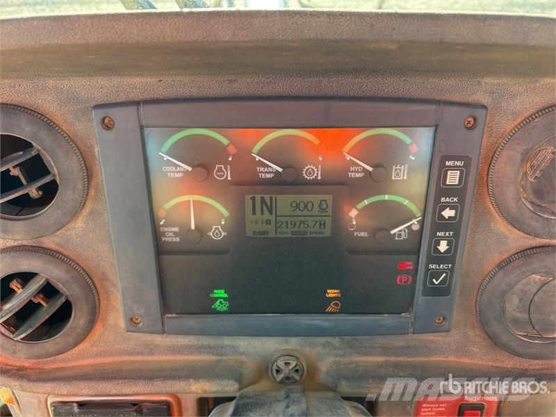 John Deere 644J 輪胎式裝載機