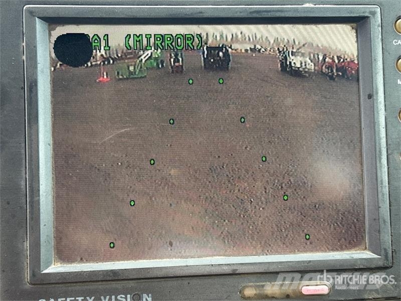 John Deere 644J Фронтальні навантажувачі