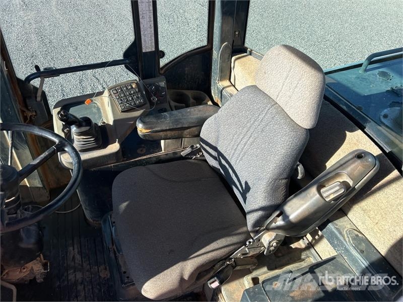 John Deere 644J 輪胎式裝載機