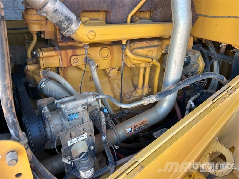 John Deere 644J 輪胎式裝載機