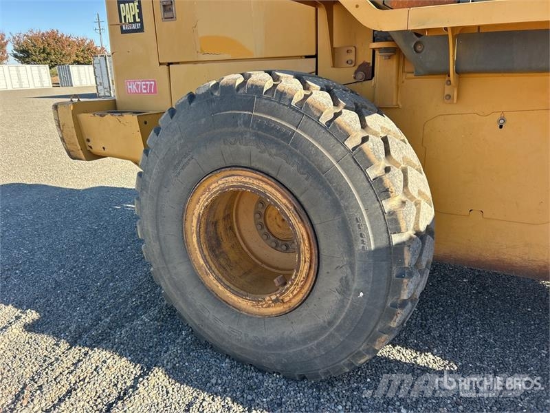 John Deere 644J 輪胎式裝載機