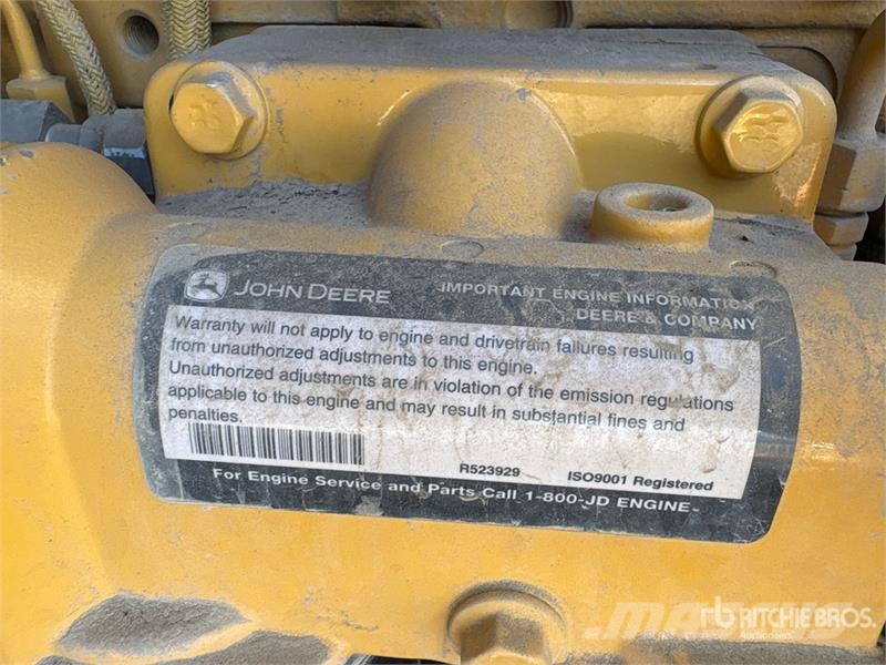 John Deere 644K Utovarivači na točkove